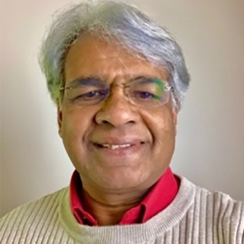 Dr Sunny Philip