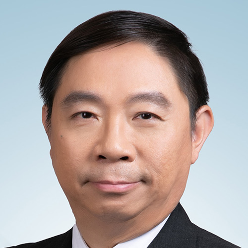 Professor Michael TH Wong
