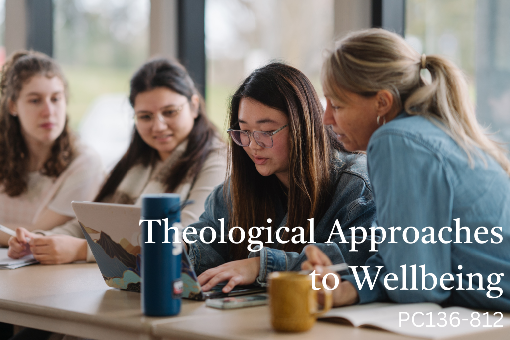 Theological Approaches to Wellbeing