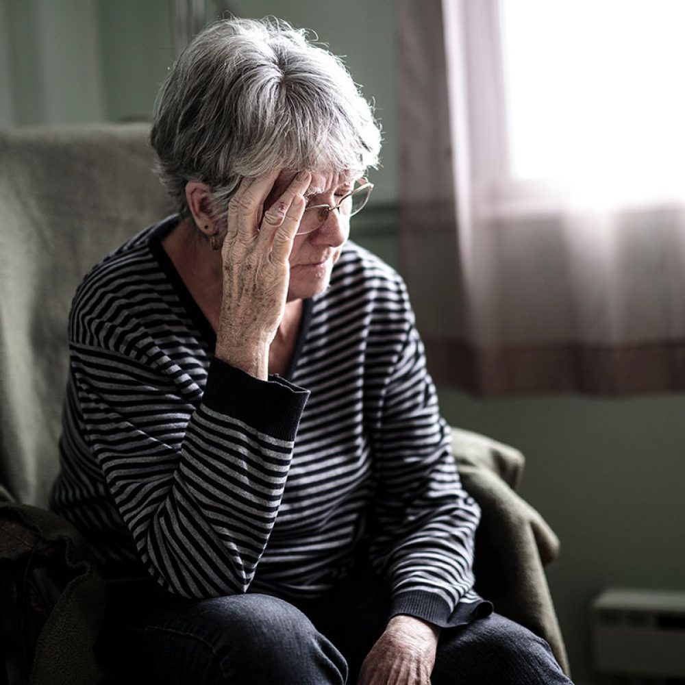 Depression in the Elderly